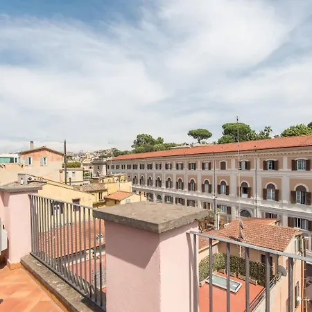 Trevi Luxury With Terrace * Rom