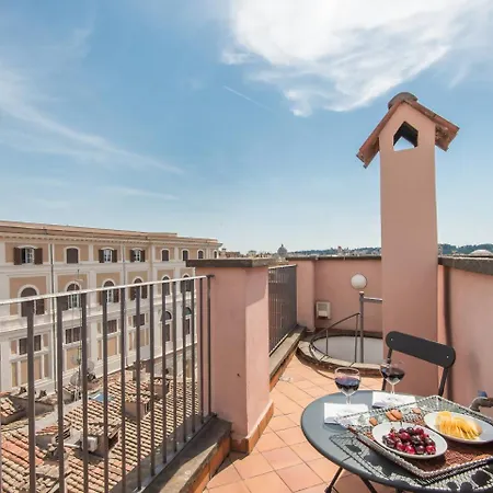 Trevi Luxury With Terrace