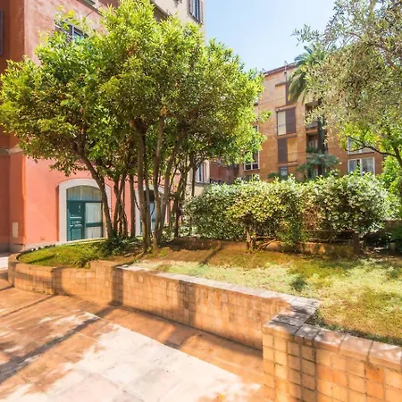 Daire Trevi Luxury With Terrace Roma