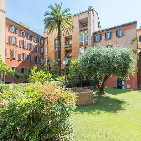 Daire Trevi Luxury With Terrace *
